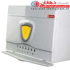 پکیج دیواری ایساتیس 26ff